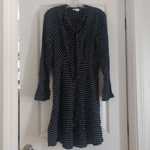 Witchery Polka Dot Classy Dress